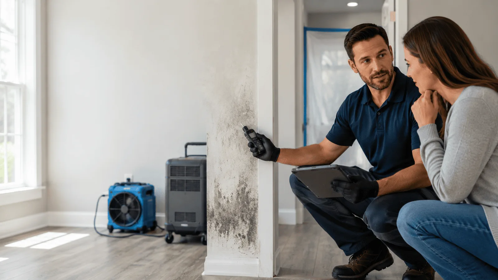 Mold Inspection Kent, IL FAQs